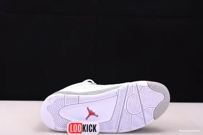 MaikeSneakers Retro Oreo Jordan White (2021) CT8527-100 4 0602